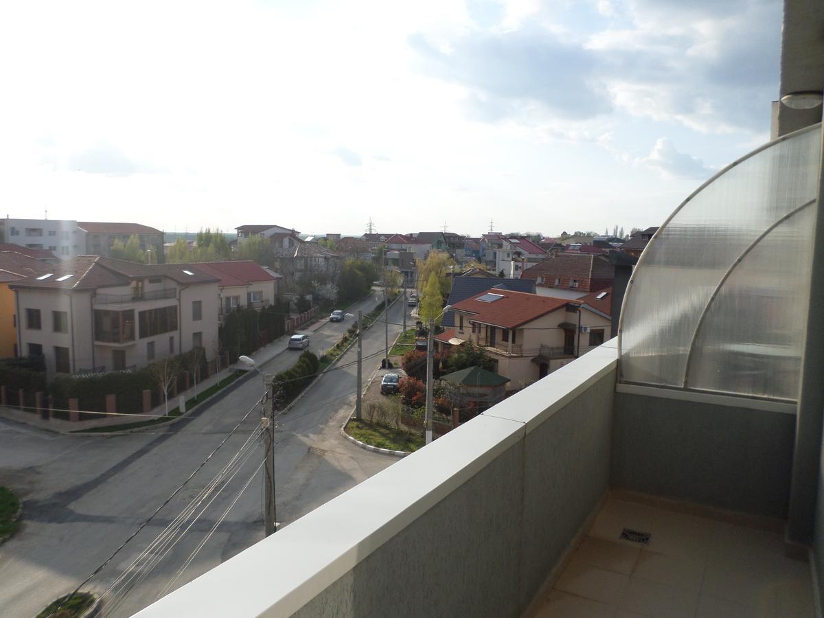 Garsoniera Soarelui Eforie Nord Exterior foto