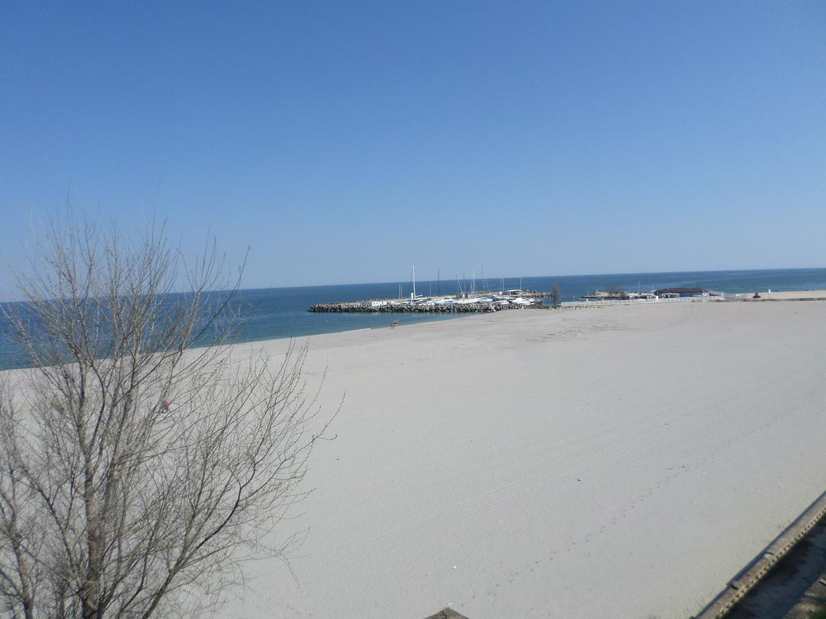 Garsoniera Soarelui Eforie Nord Exterior foto