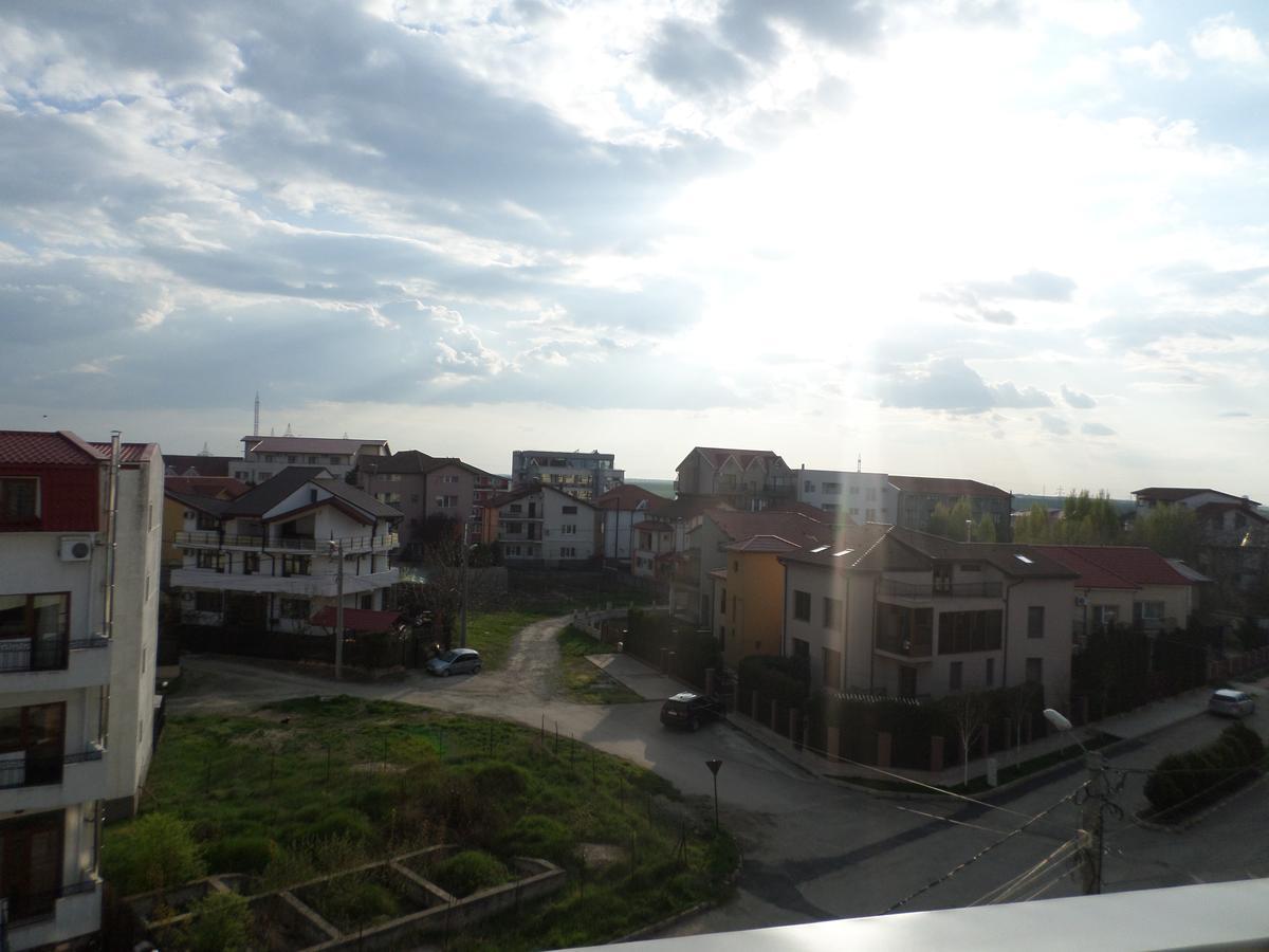 Garsoniera Soarelui Eforie Nord Exterior foto