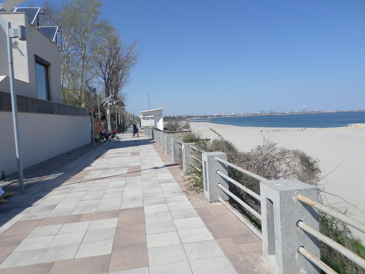 Garsoniera Soarelui Eforie Nord Exterior foto