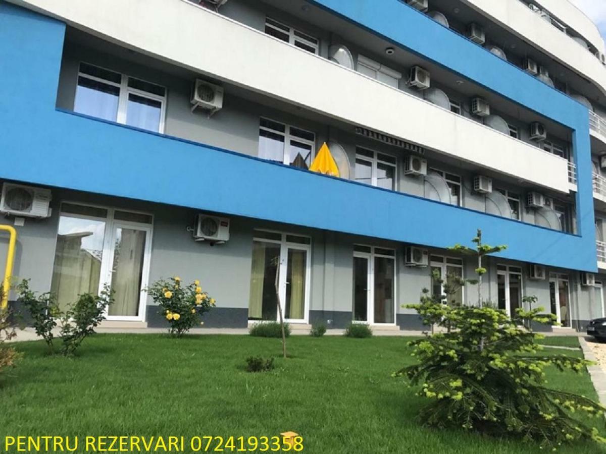 Garsoniera Soarelui Eforie Nord Exterior foto
