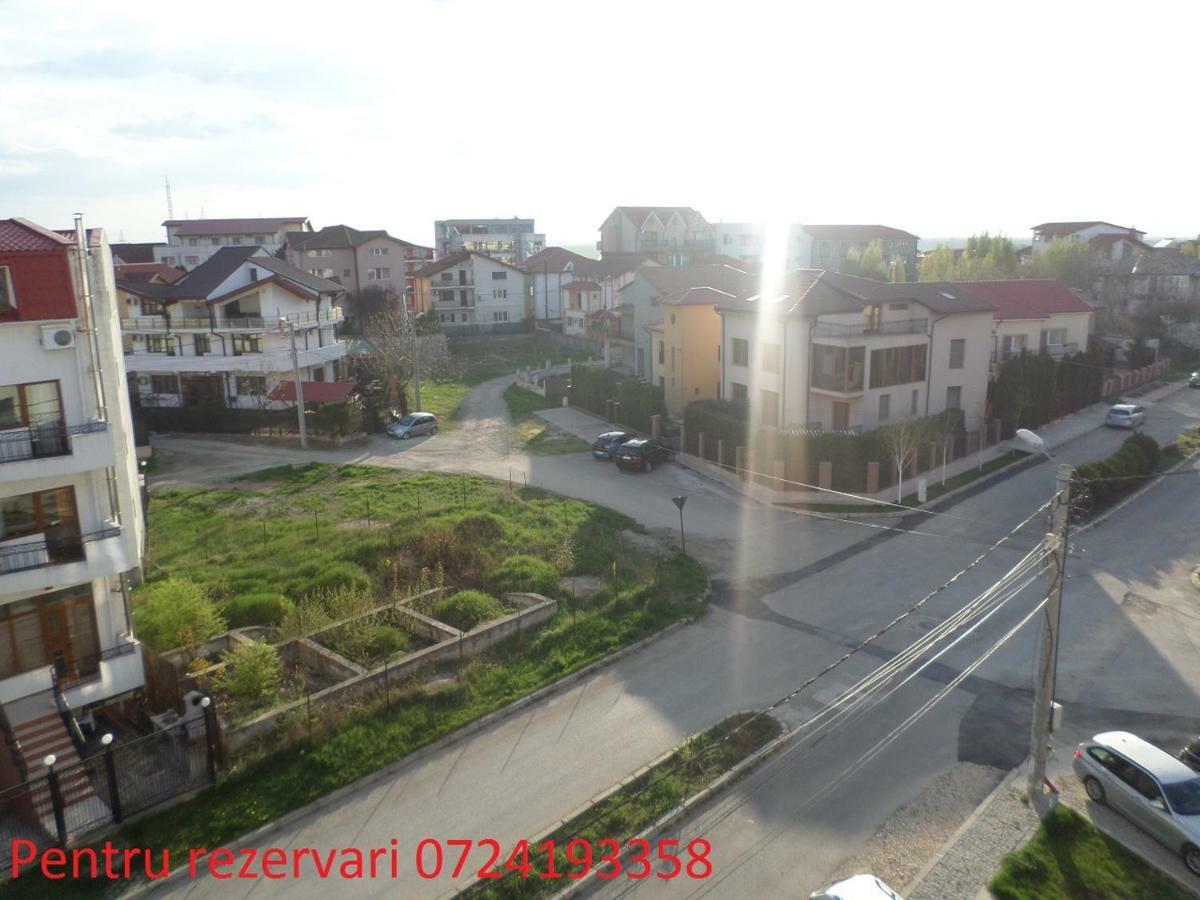 Garsoniera Soarelui Eforie Nord Exterior foto